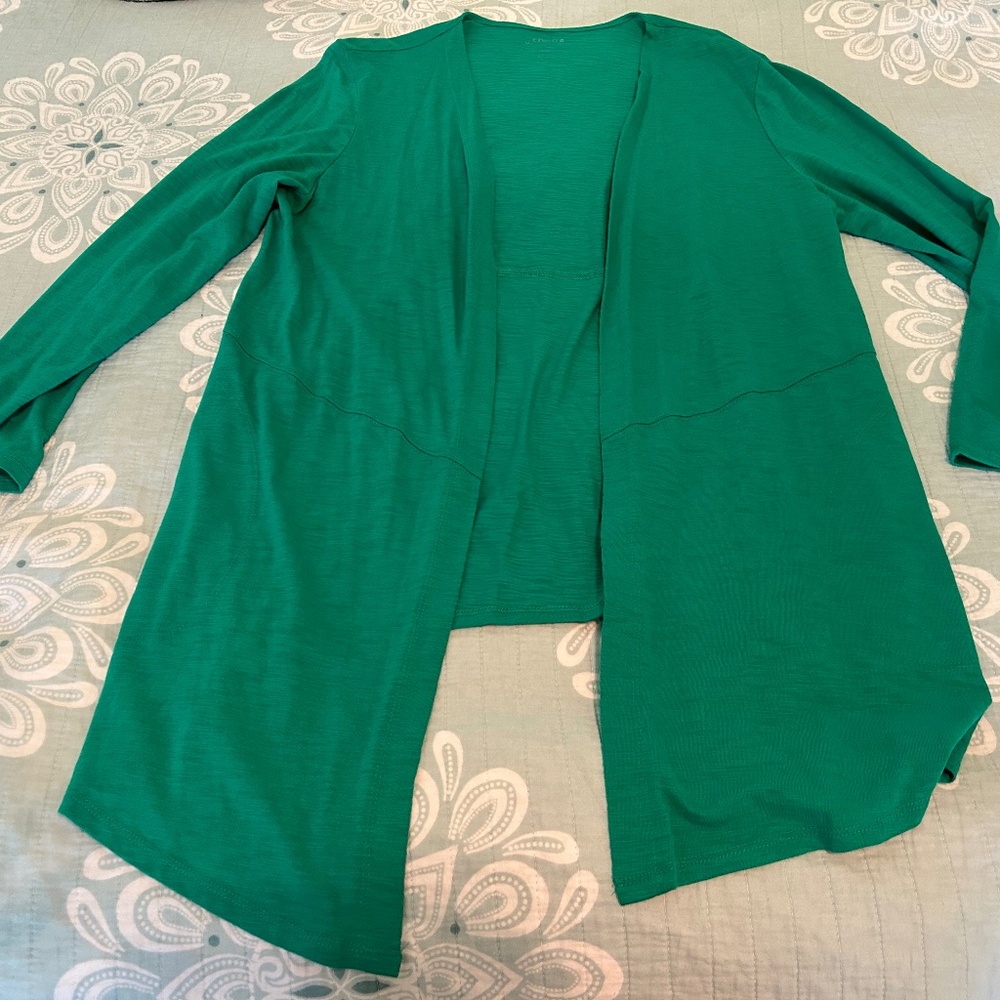 Lightweight knit cardigan